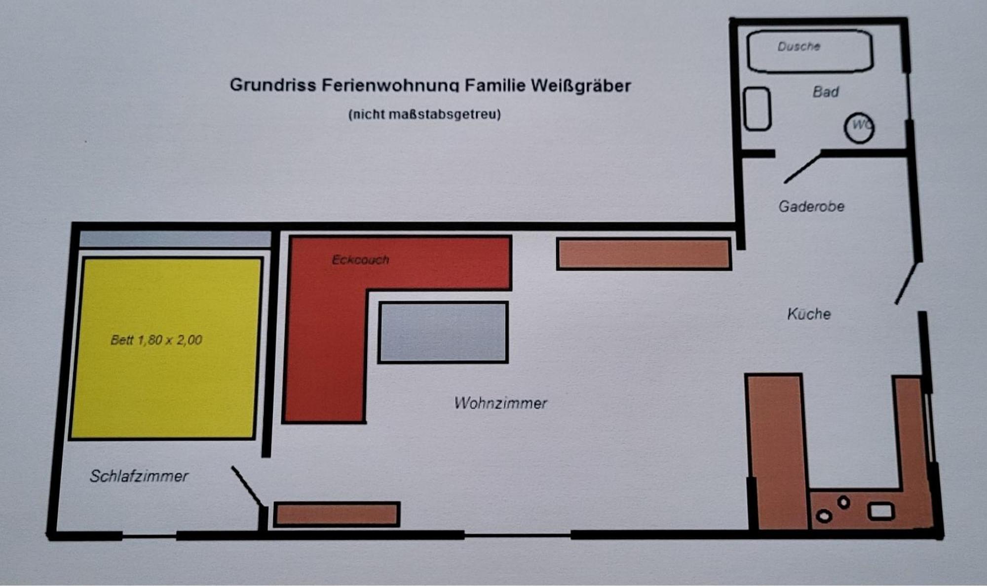 Fewo Gademow Parchtitz Luaran gambar